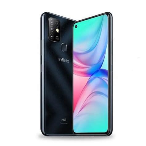 Infinix Hot Gb Gb Noir Techstore