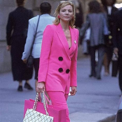 Voc J Reparou Nos Looks Ic Nicos Da Samantha De Sex And The City