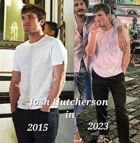 Josh Hutcherson Hot Tumblr
