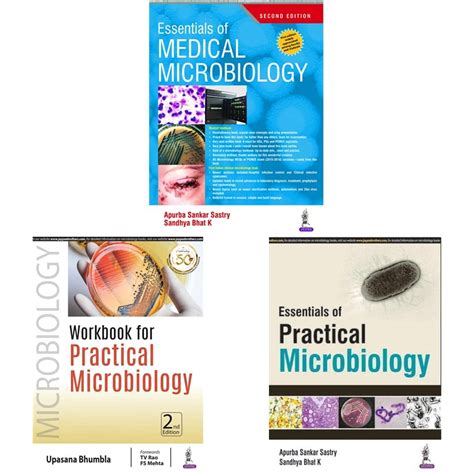 Buy Microbiology Combo Essentials Of Microbiology Essentials Of