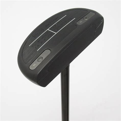 中古ホワイトホット ブラック FIVE CS パター カーボンスチール複合シャフト 計測項目外 計測項目外 B パター単品 White Hot オデッセイ の通販 GDOゴルフ