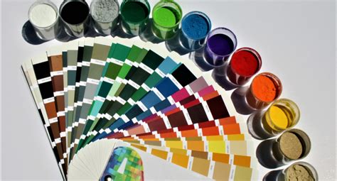 guide  powder coating colors zemetal