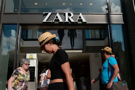 Inditex Logra Beneficios En El Segundo Trimestre Gracias Al