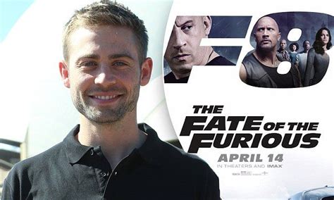 Fast And The Furious 9 Will Be Filmed In Australia Says Cody Walker