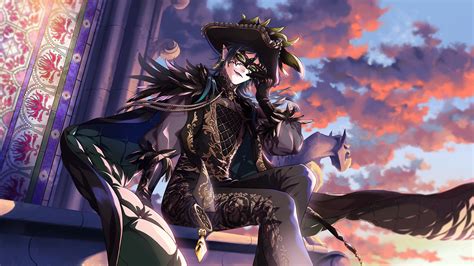 Malleus Draconiacards Twisted Wonderland Wiki