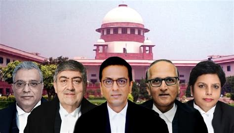 Same Sex Marriages Cji
