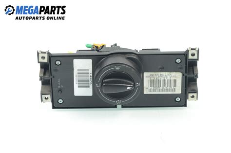 Air Conditioning Panel For Seat Ibiza Iii Hatchback