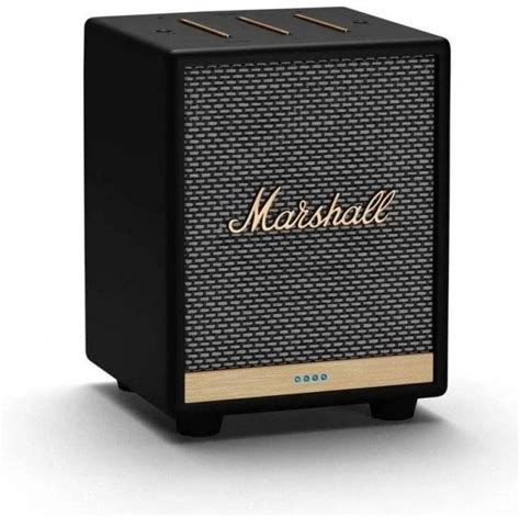 Marshall Uxbridge Voice With Assistant Black