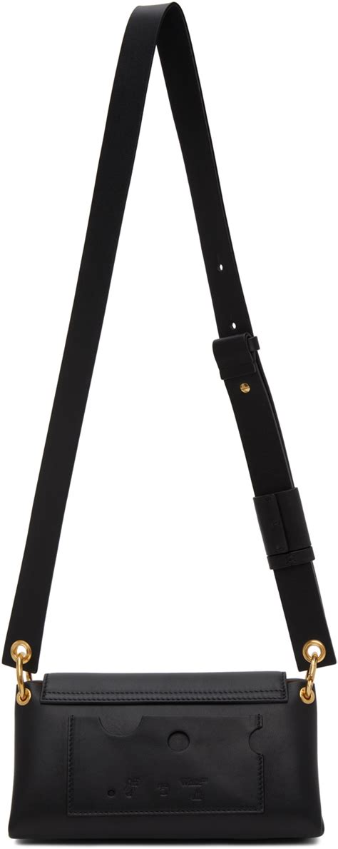 Off White Black Arrow 19 Bag Off White