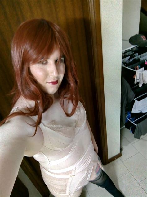 The First Set Of Lingerie A Man Every Bought Me To Wear For Him Scrolller