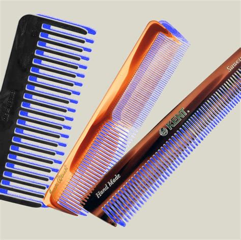 Combs for All Kinds of Hair