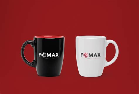 Fomax Branding on Behance