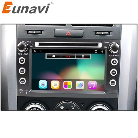 Eunavi 2 Din Android 7 1 Car DVD Player For Suzuki Grand Vitara Car