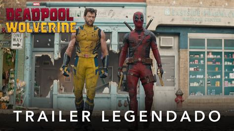 Deadpool And Wolverine Ganha Novo Trailer Insano Assista