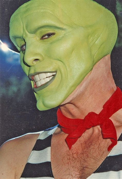 The Mask - Jim Carrey's iconic performance