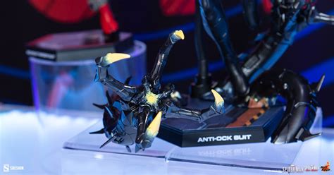 Sideshow Con Hot Toys Marvel And Dc The Toyark News