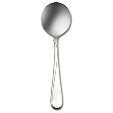 Flight Round Soup Spoon Oneida