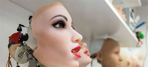 Sex Robots D Printing And The Future Of The Porn Industry Jack Fisher S Official Publishing