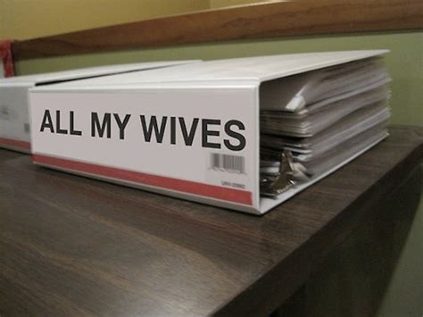 Polygamist Humor From Mitt Romneys Binders Full Of Women Memes E News