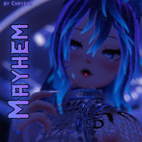 Riley 30 Vrchat Avatar Payhip