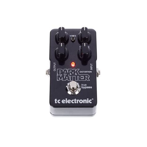 TC Electronic Dark Matter Distortion - Armonicos.cl