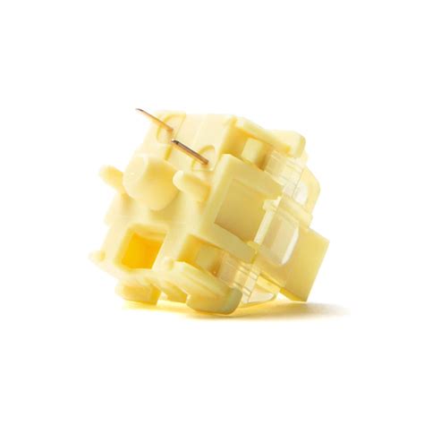 Akko V3 Cream Yellow Pro Linear Switches – Divinikey