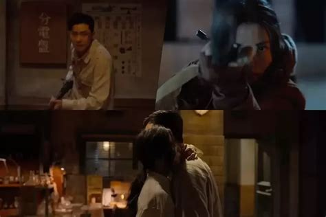 Park Seo Joon Dan Han So Hee Bertarung Dengan Makhluk Misterius Dalam