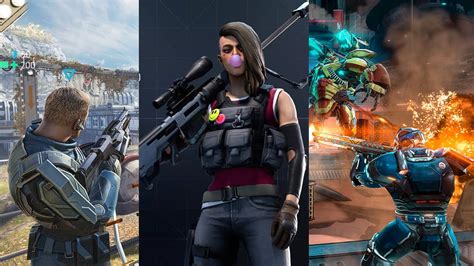 Top 7 game bắn súng FPS chơi siêu mượt trên nền tảng mobile - YouTube