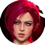 Cos Haruno Sakura Sex Doll Alice 159cm 038 Kanadoll