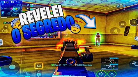 REVELEI O SEGREDO PRA TER A MELHOR MIRA NO FARLIGHT 84 YouTube