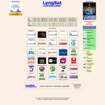 LyngSat Logo - LogoDix