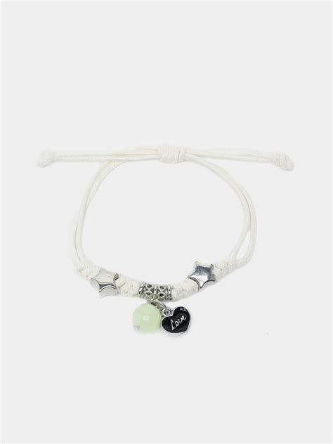 Купить Светящиеся парные браслеты для влюбленных за 70000 сум с ...