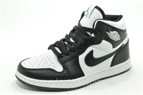 Купити Кросівки підліткові Nike Air Jordan 1 (Найк Джордан) унісекс ...