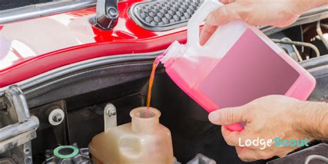 Can You Put Rv Antifreeze In Hot Water Heater Camper