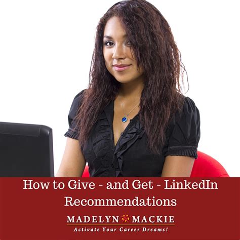 give   linkedin recommendations
