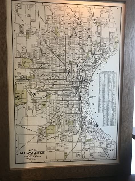 Road trip to Milwaukee - Jessie In Chicago