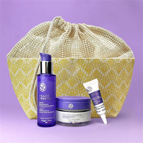 Kit Filler Végétal - Yves Rocher