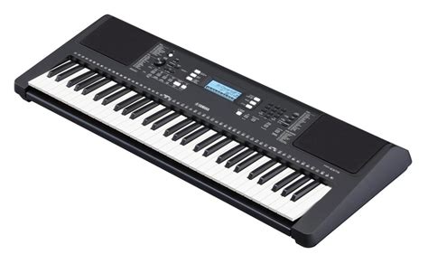 Yamaha Psr E Test Et Avis