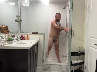 Showering While Horny As Fuck Pornhub Gay