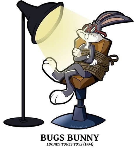 Ad Bugs Bunny By Boscoloandrea On Deviantart Bugs Bunny Looney