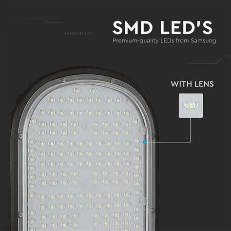 V Tac Led Street Light Samsung Chip W K Sku Vt St