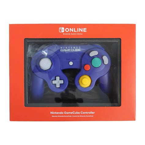 Nintendo Switch GameCube Controller (Nintendo Switch 2) – Retro MTL