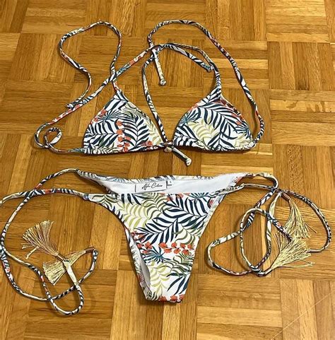 Alpha Coutures Bikini Top M Bikinihose L Neu Gebraucht In Luzern F R Chf Nur Abholung Auf