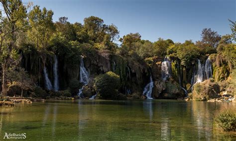 Kravica waterfall, Bosnia and Herzegovina