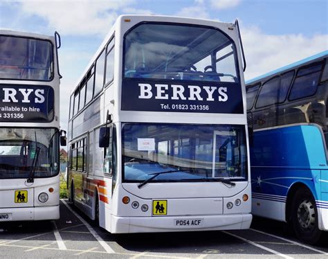 Berrys Coaches Po Acf Taunton Henry L Flickr