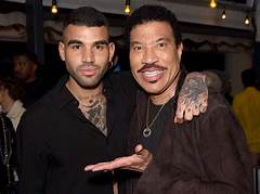 Lionel Richie Parents