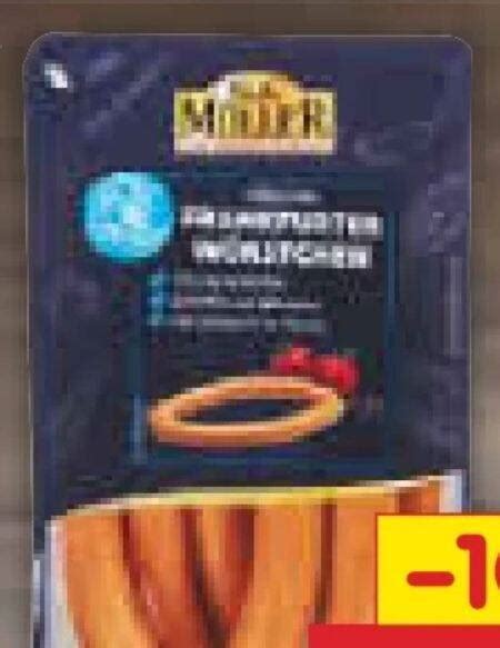 Original Frankfurter W Rstchen Angebot Bei Netto Marken Discount