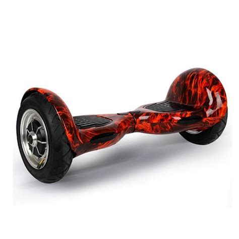 Ul Two Wheel Smart Balance Electric Scooter Hoverboard Inch