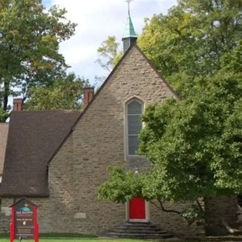 All Saints Episcopal Church Service Times Cincinnati Ohio