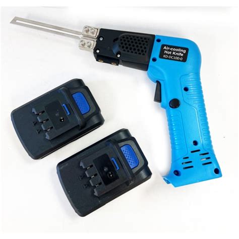 Cordless Hot Knife Battery Hot Knife
